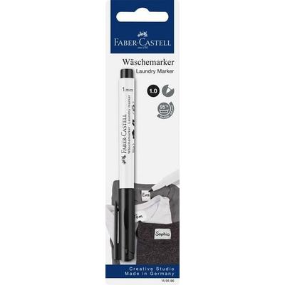 Faber-Castell Wäschemarker schwarz