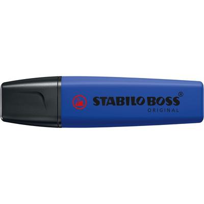 STABILO Textmarker BOSS ORIGINAL ultramarinblau
