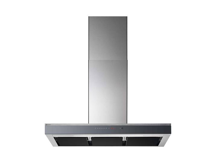 Electrolux WHSL9063CN Dunstabzug Chrom