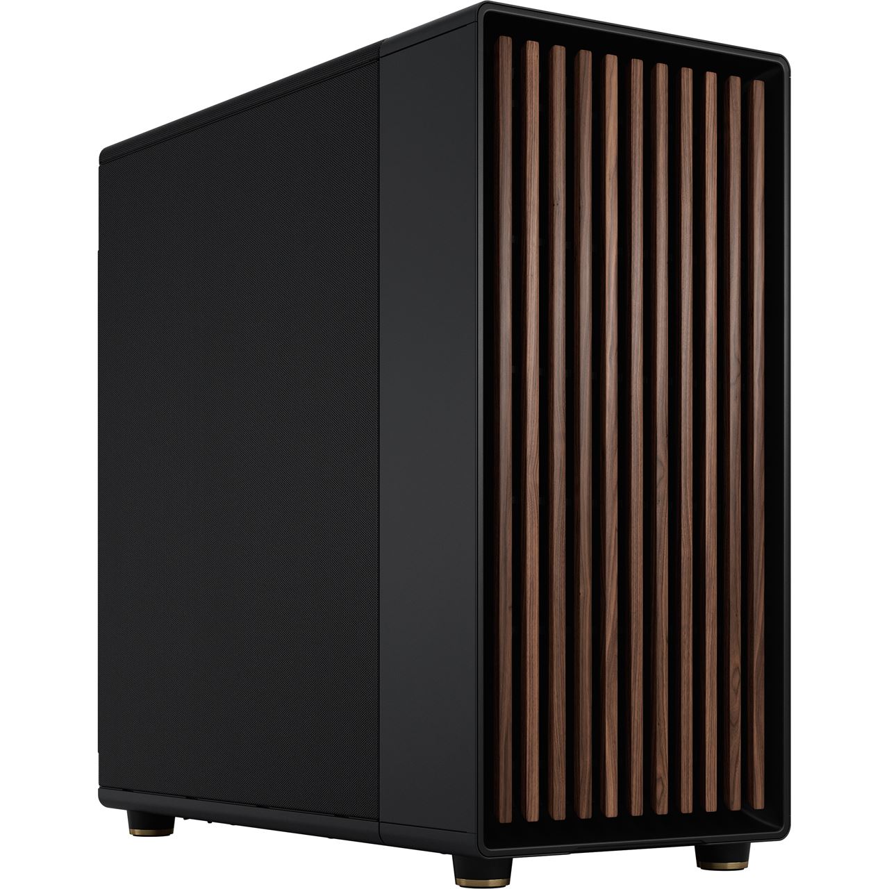 Fractal Design North XL Charcoal Black Midi Tower ohne Netzteil schwarz