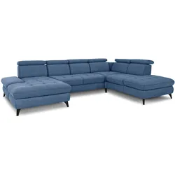 Polsterecke SALVI (U-F 186x250 cm) - U-F 186x250 cm