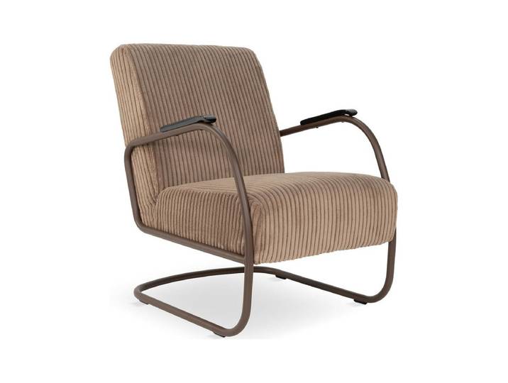Designer Sessel Davino - Blush - Luxusbetten24