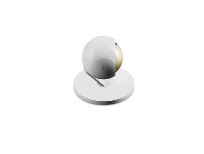 Occhio Tischleuchte io basso, Strahler, dimmbar, 3d-Kinematik -