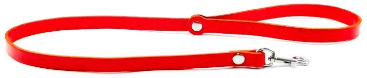 The Sinners Laisse longue cuir Rouge