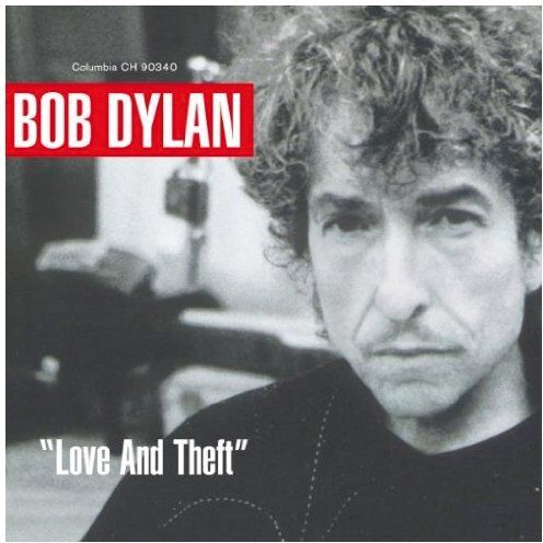 Bob Dylan - Love and Theft - Preis vom 09.10.2026 07:28:09 h