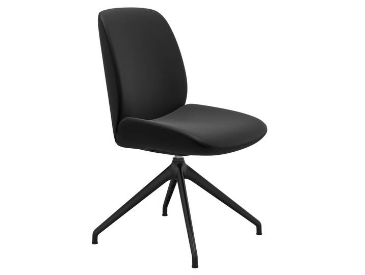 Stressless Stuhl DINING BAY, schwarz, Leder