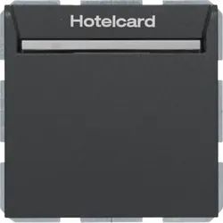 Berker Relais-Schalter Hotelcard 16409906