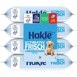 2x Hakle, Toilettenpapier, Klassische Sauberkeit Maxi-Pack (168 Stk.)