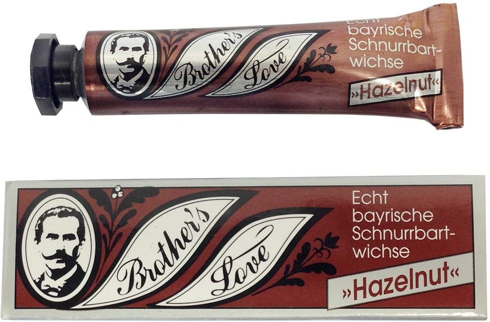 Brothers Brother’s Love - Bartwichse Hazelnut 10 ml FW-13300032
