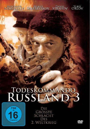 Witalj Worobjow - Todeskommando Russland 3 - Preis vom 19.10.2026 19:33:35 h