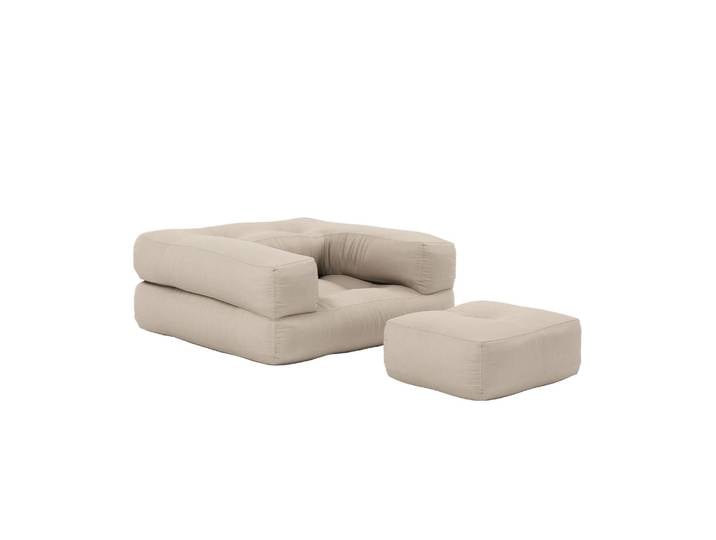 2er Set Karup MINI CUBE Chair Futonsessel