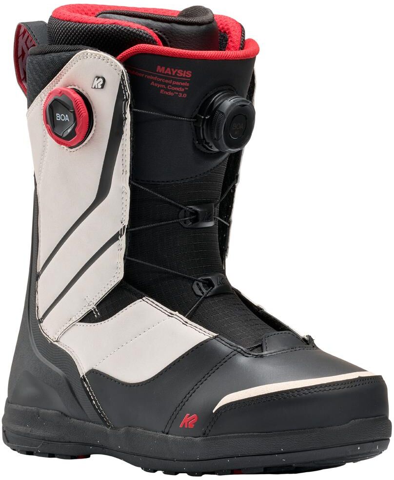 K2  - Maysis White - 11 - Boots de snowboard
