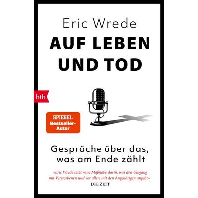 Auf Leben und Tod, Taschenbuch von Eric Wrede, btb