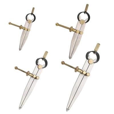 Leather Spacing & Edge Marking Gauge 250mm