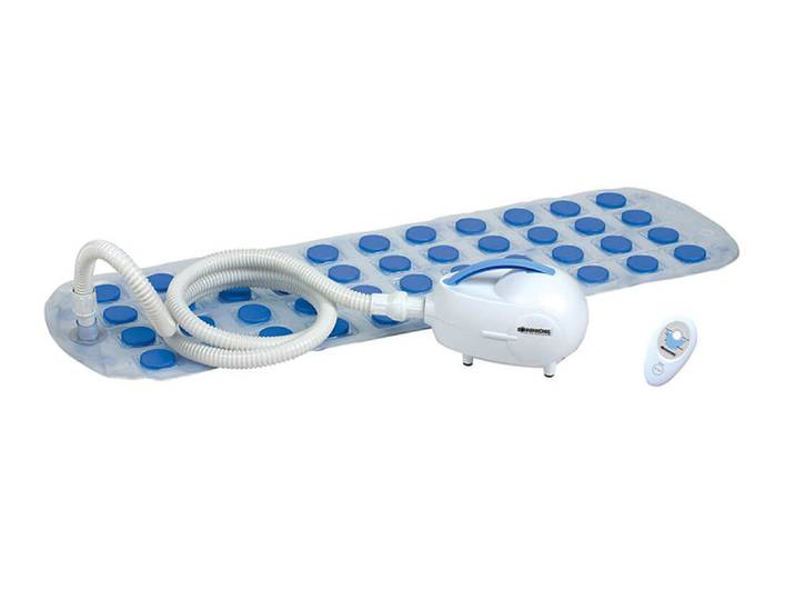 Sonnenkönig Sumatra Badeaccessoires weiss