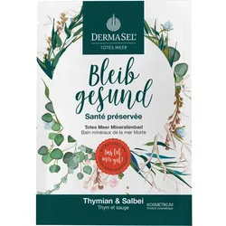 Dermasel Tm Bleib Gesund Badekristalle 60 G