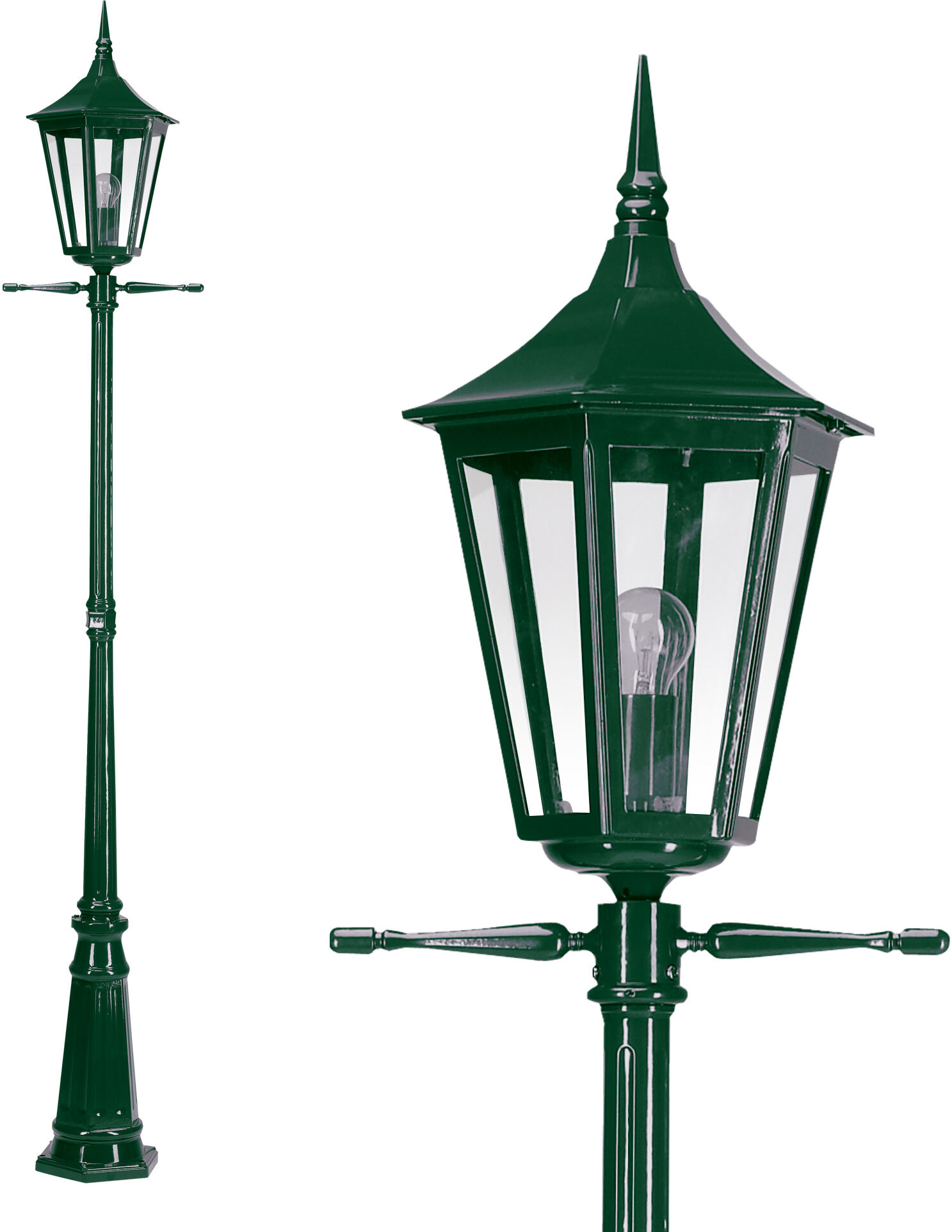 KS Verlichting Zeist Lantaarn