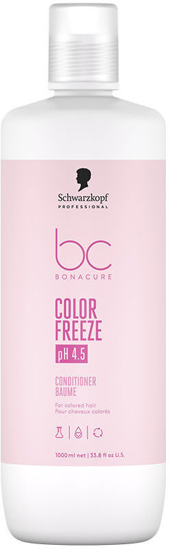 Schwarzkopf Bc Color Freeze conditioner 1000 ml