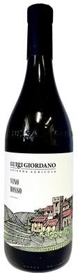 """Luigi Giordano""" """Luigi Giordano Vino Rosso 2025 Red Wine - Italy"""
