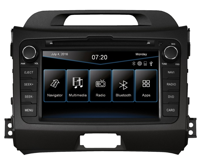 ESX Vision VN720-KI-SPORTAGE