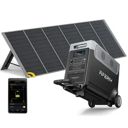 Aferiy 'P310 3600W + 400W tragbares '(0% MwSt §12 III UstG)