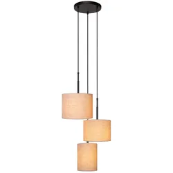 Lucide L454091338 Pendelleuchte MAYA  E27