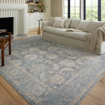 Alexander Home Colette Vintage Whimsical Area Rug