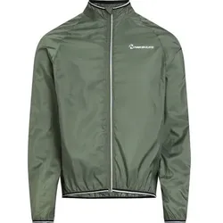 NAKAMURA Herren Funktions-Jacke Abbott III, Größe M in Grün Grün