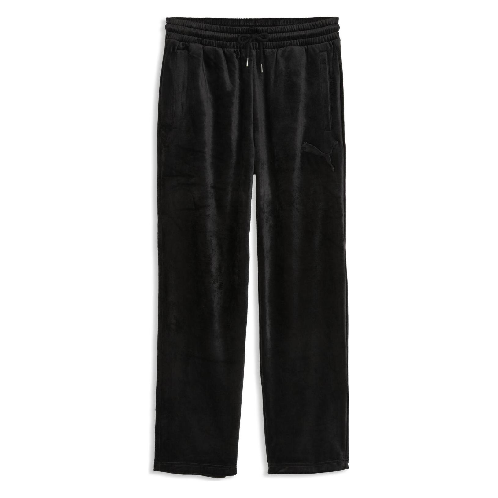 Puma ESS ELEVATED Relaxed Velour Track Pants op (L) (694721)