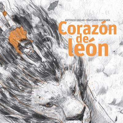 Corazón de león - Antonio Ungar, Audio, 9789179413545