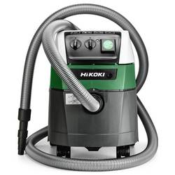 HiKOKI RP350YDMWAZ Nass-/Trockensauger 1200 W 25 l Staubklasse M zertifiziert