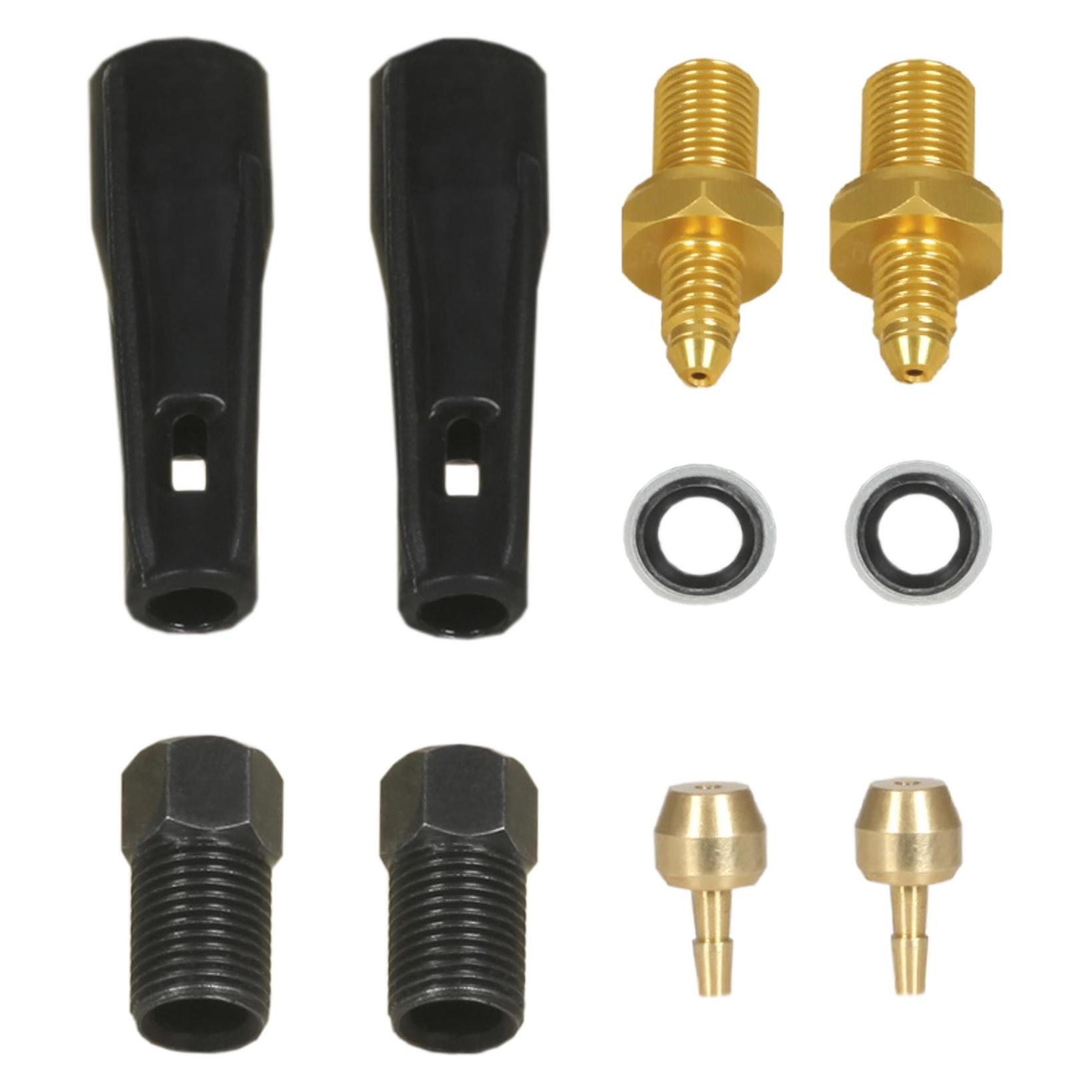Jagwire Kit Connecteur HYFLOW Quick-Fit Hayes Stroker Ryde (JA7522)