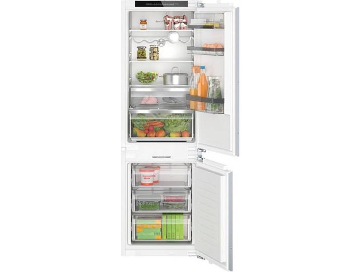 BOSCH Einbaukühlgefrierkombination Serie 6 KIN86ADD0, 177,2 cm hoch, 55,8 cm breit
