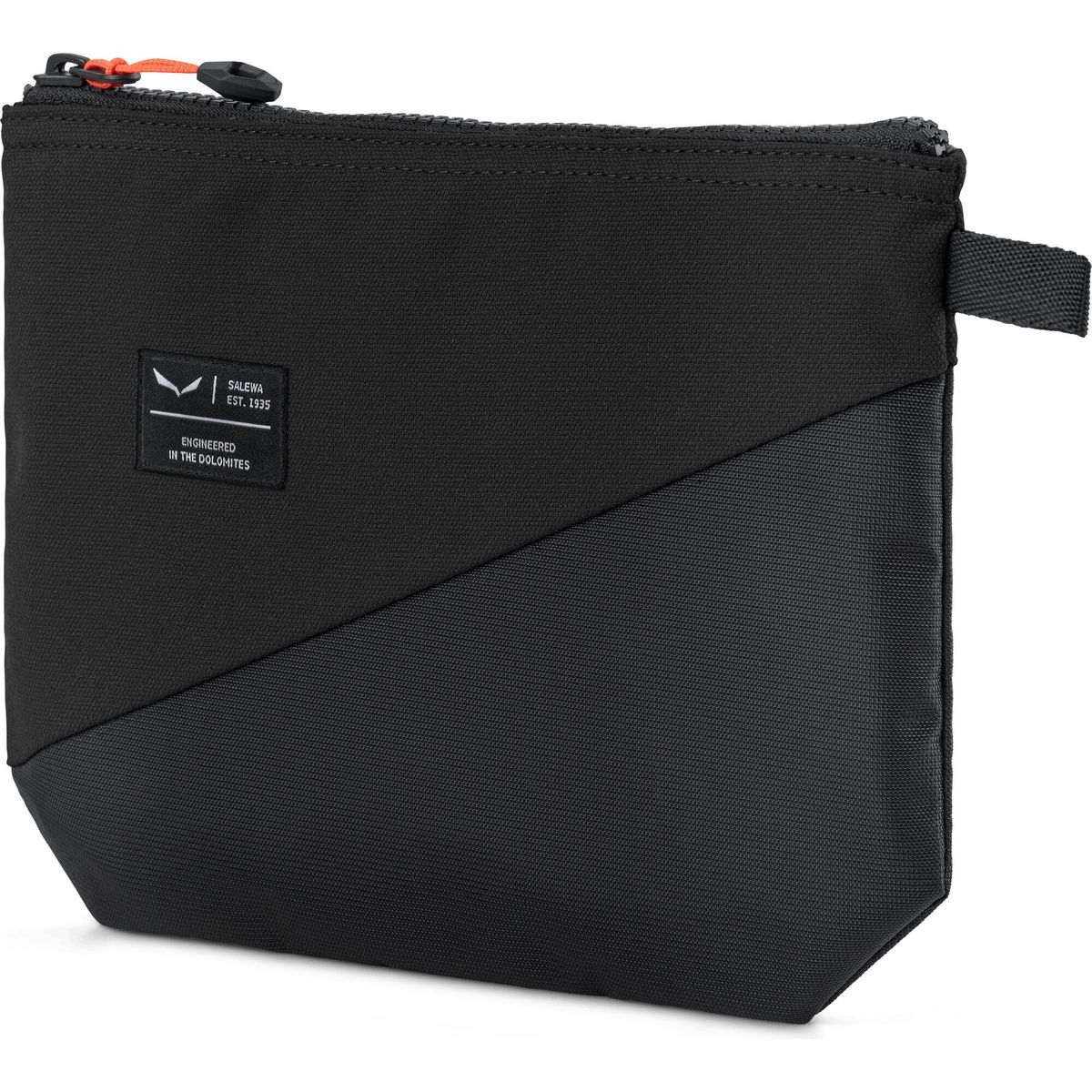 Salewa Fanes Zip Pouch black (0900) UNI 00-0000075003-0900-UNI