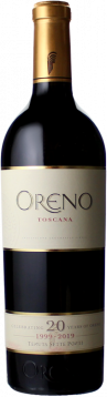 Oreno 2019 - Tenuta Sette Ponti - Toskana IGT - Rotwein - 0.75L Toskana