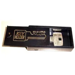 Schlüsselsafe magnetisch Magnetbox