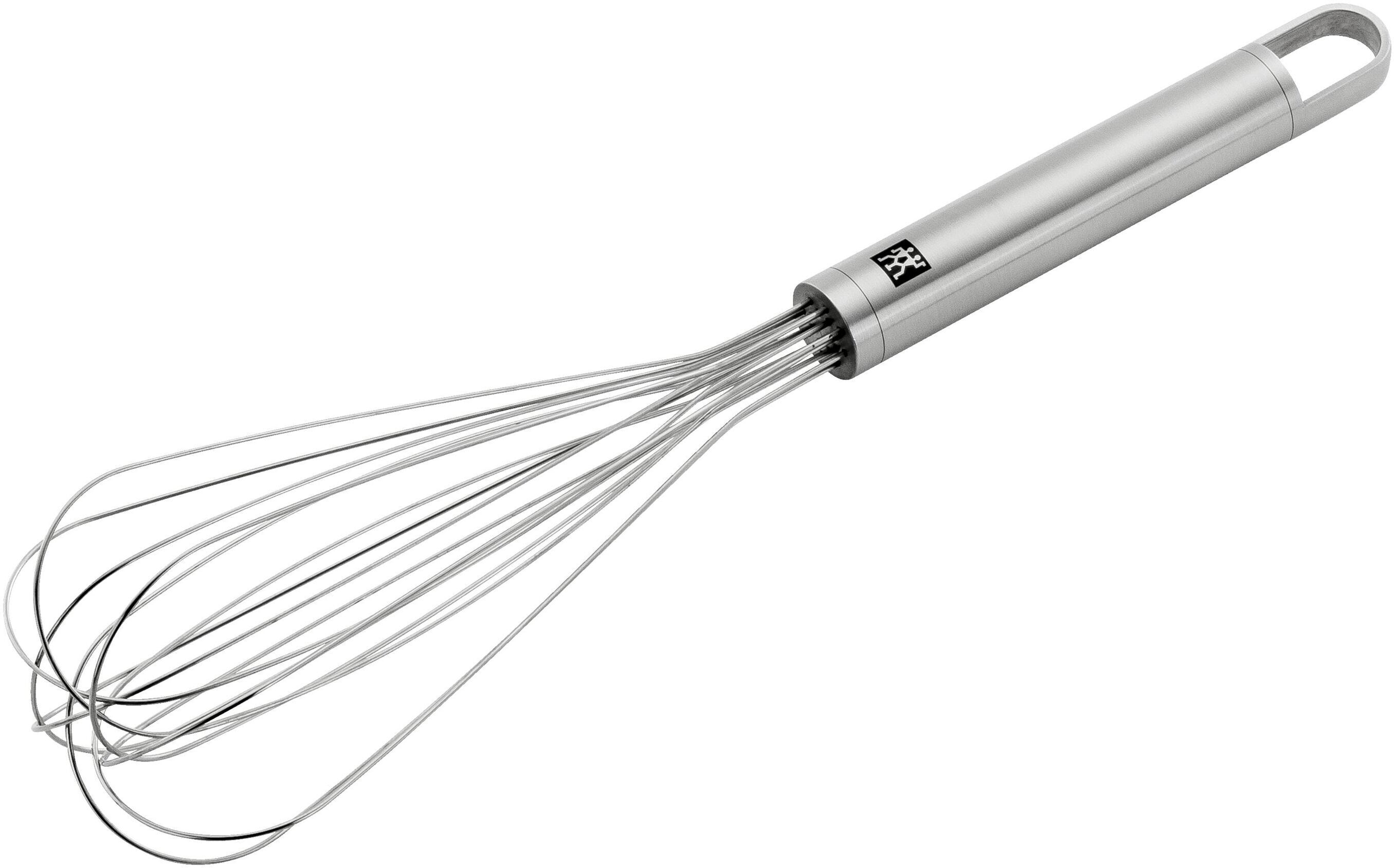Zwilling Batidor de varillas acero inoxidable Pro . Plata