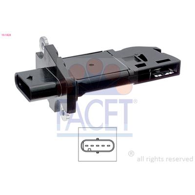 FACET Luftmassenmesser 10.1428 für BMW