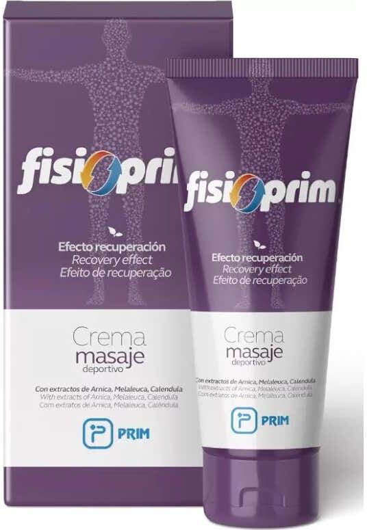 Prim FisioCrema de Masaje 75ml