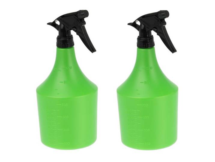 Relaxdays Vaporisateurs pour plantes en lot de 2