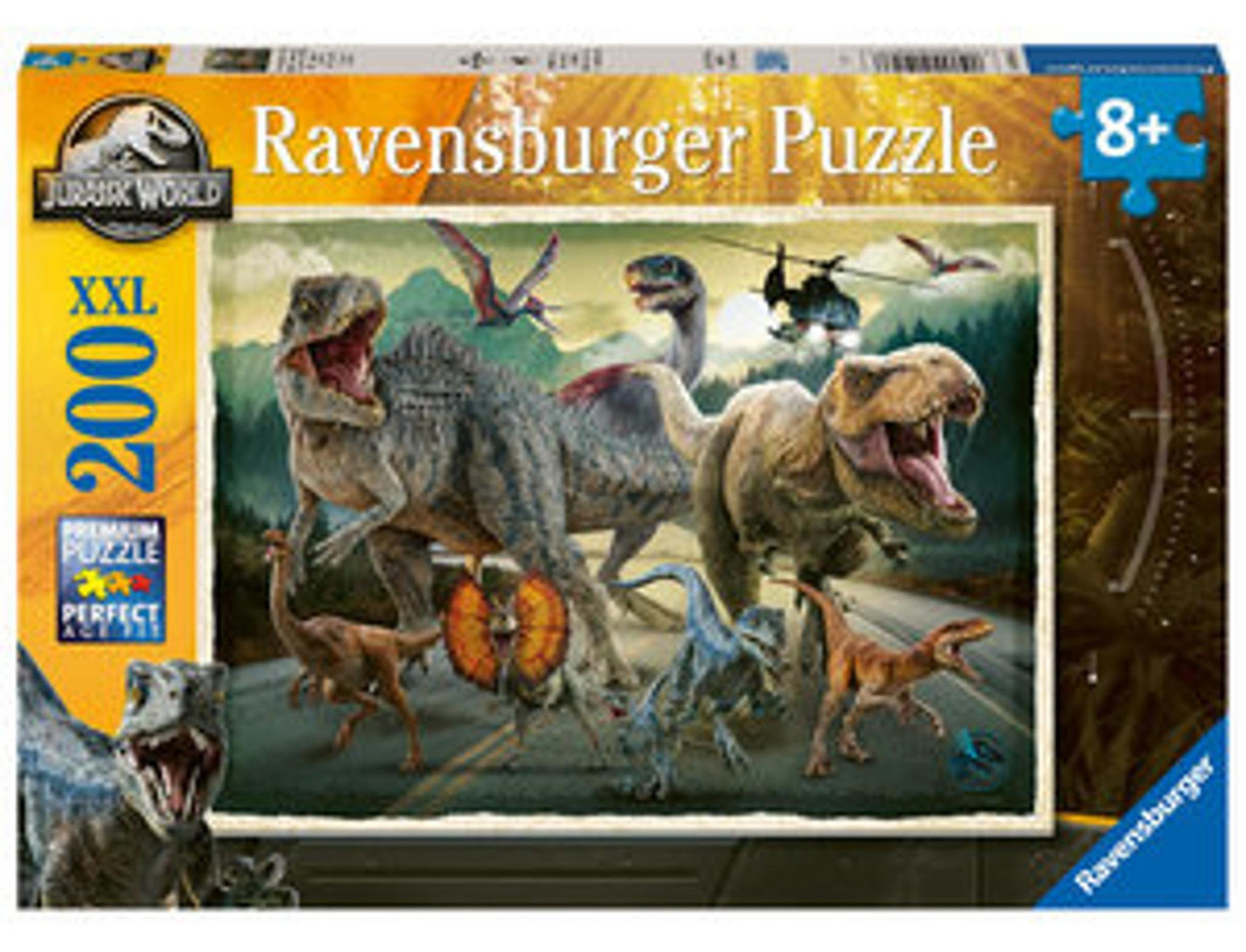 Ravensburger Puzzel Het leven vindt altijd een weg 12001058
