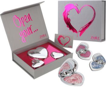 ZMILE COSMETICS Sweethearts coffret Orchid Love . Sweethearts