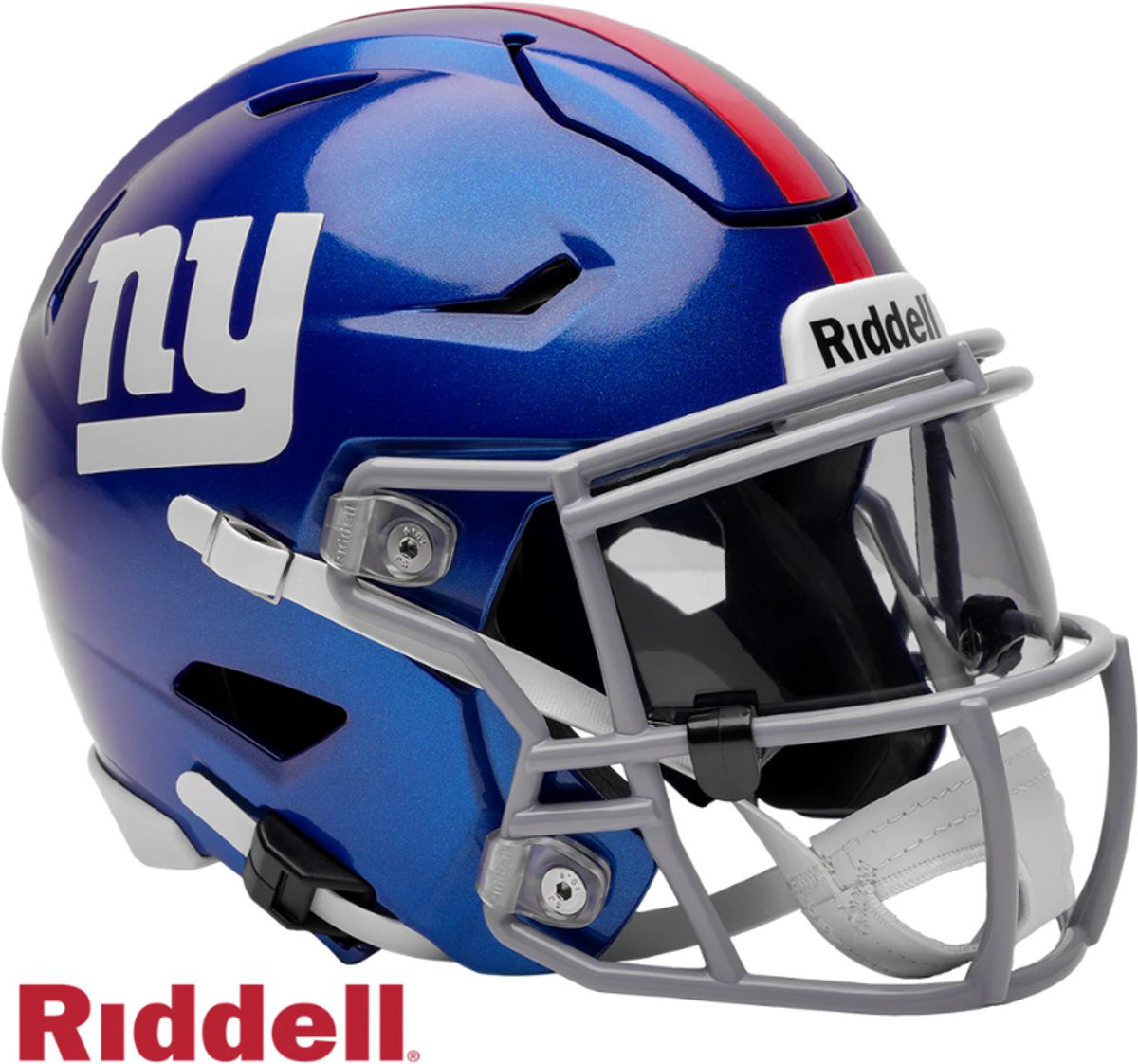 Riddell Speedflex Midi NFL Replica Helmet New York Giants voor volwassenen