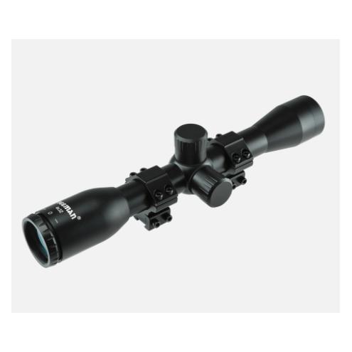 Beeman 4x32 Zielfernrohr mit Halterung (IB-5007) (4x, 32 mm) (IB-5007)