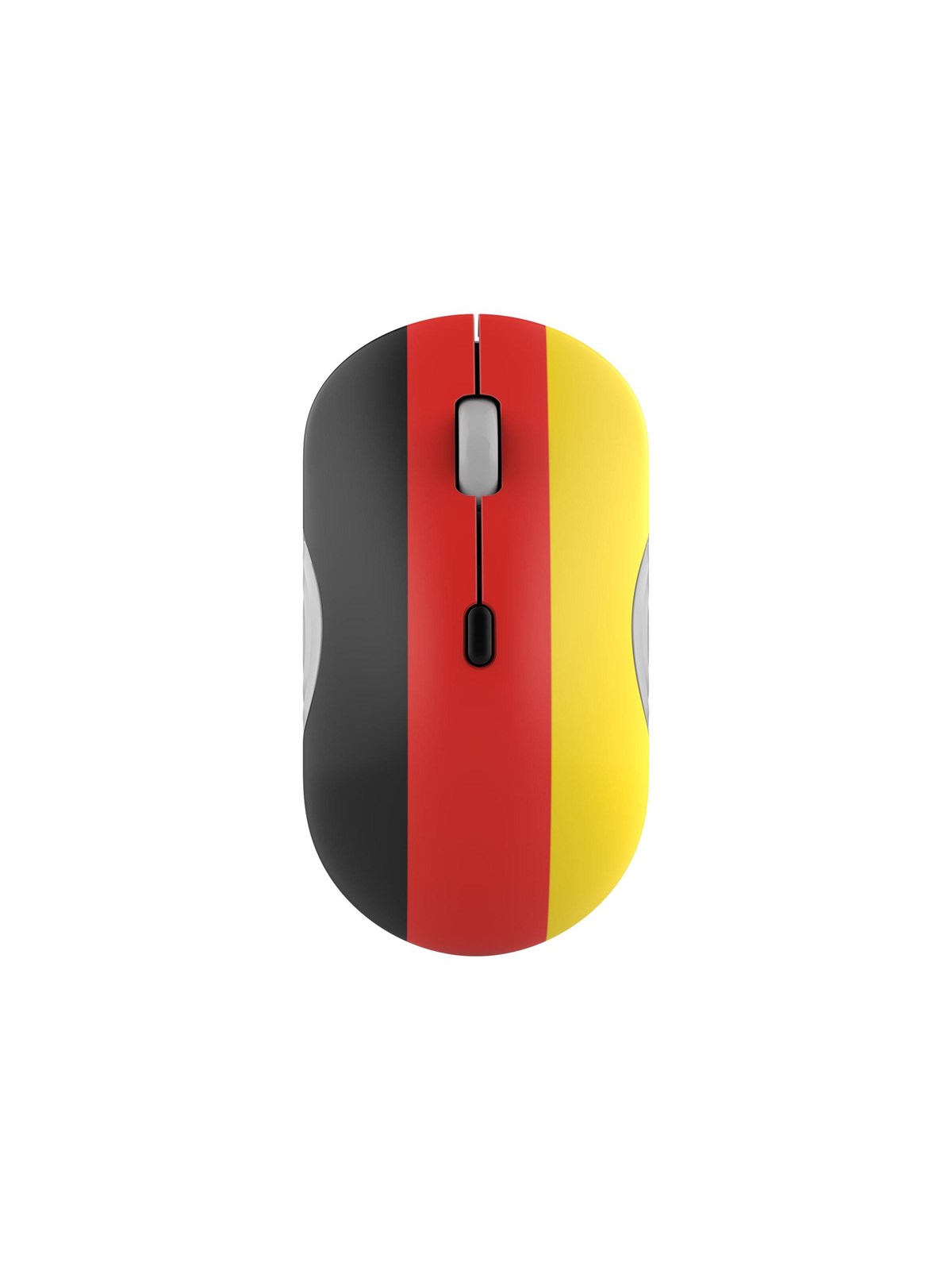 Lenovo 350 - Fan Edition - Germany - mouse - Bluetooth 5.3 - Maus (Gelb)