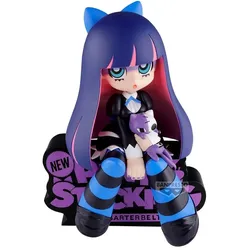 Banpresto Static Figure - Monitor Top - Panty & Stocking - Stocking Anarchy