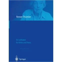 Morbus Parkinson, Fachbücher von Reiner Thümler