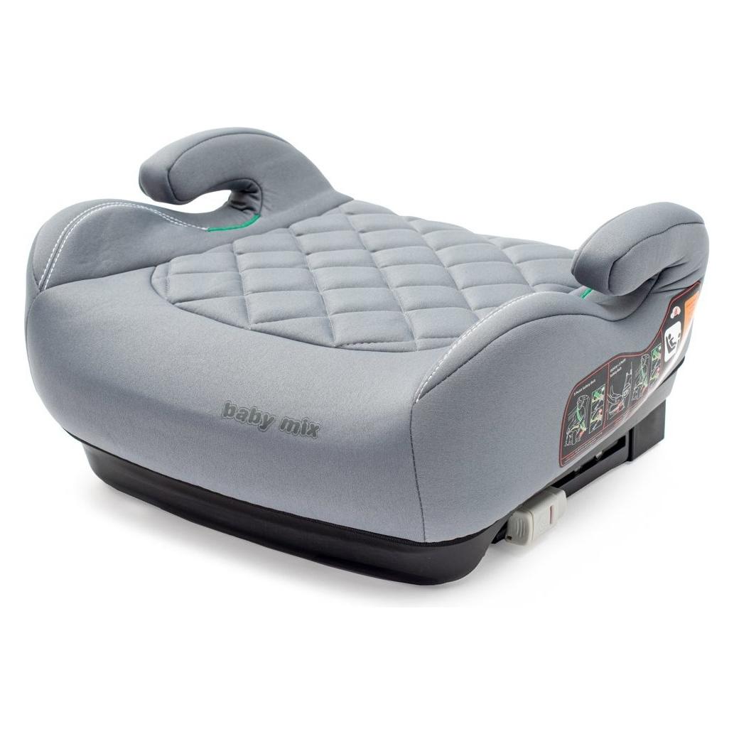 Maxi-Cosi Autositz BABY MIX HERO Plus ISOFIX I-SIZE grau (8596164151433)