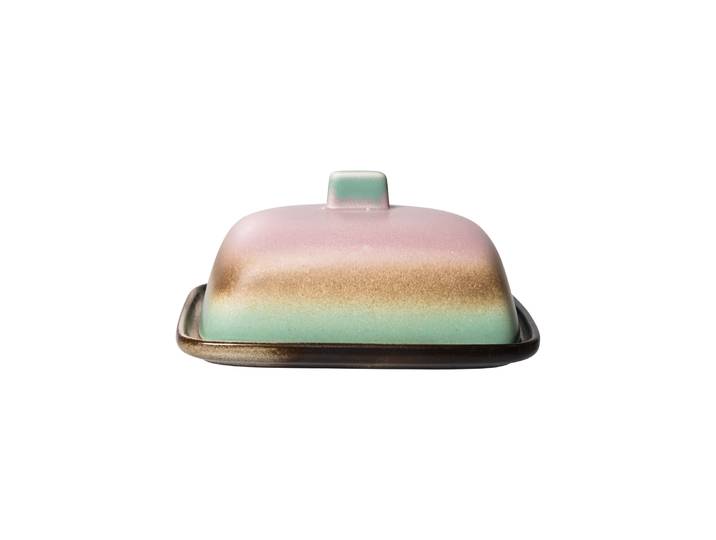 HK LIVING - Beurrier 70s ceramics - Multicolore - Grès émaillé