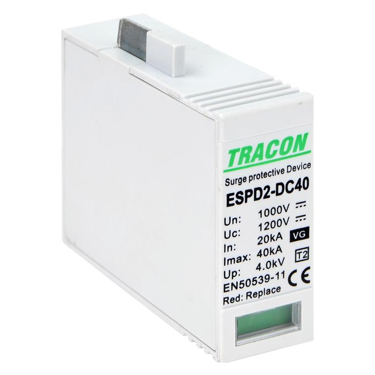 Tracon Allgemeines Produkt (TR-ESPD2-DC40-1000VGO)